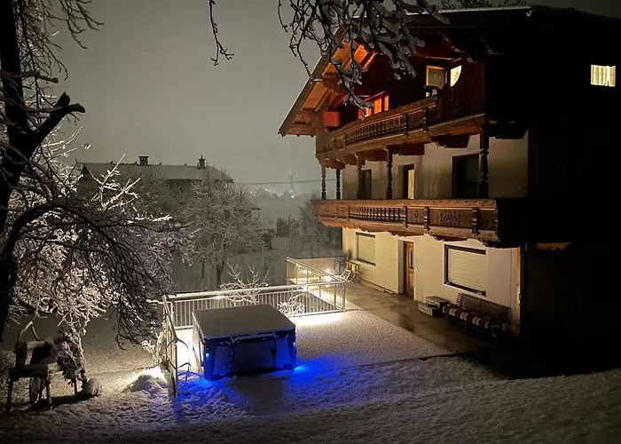 Apart Moidl Mit Privatem Pool