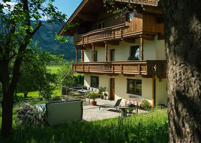 Apart Moidl Mit Privatem Pool