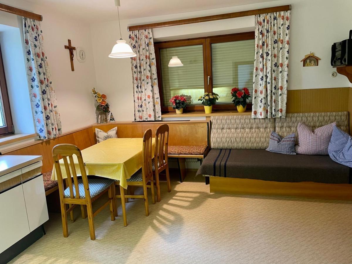 Apartment Moidl Mit Privatem Pool
