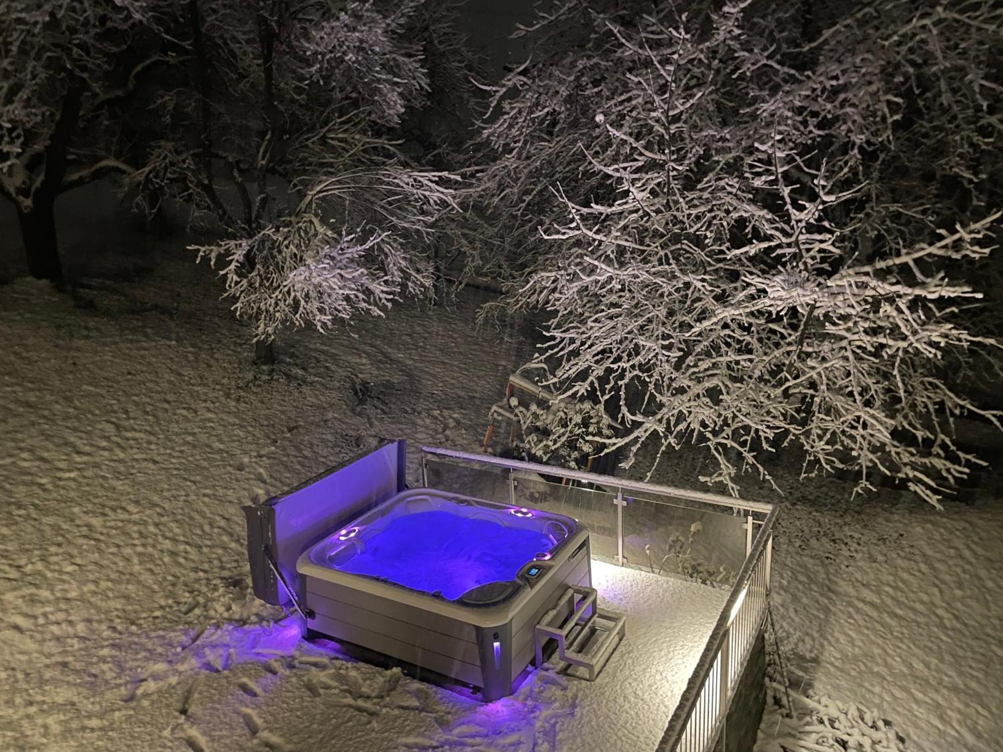 Apartment Moidl Mit Privatem Pool Hart im Zillertal