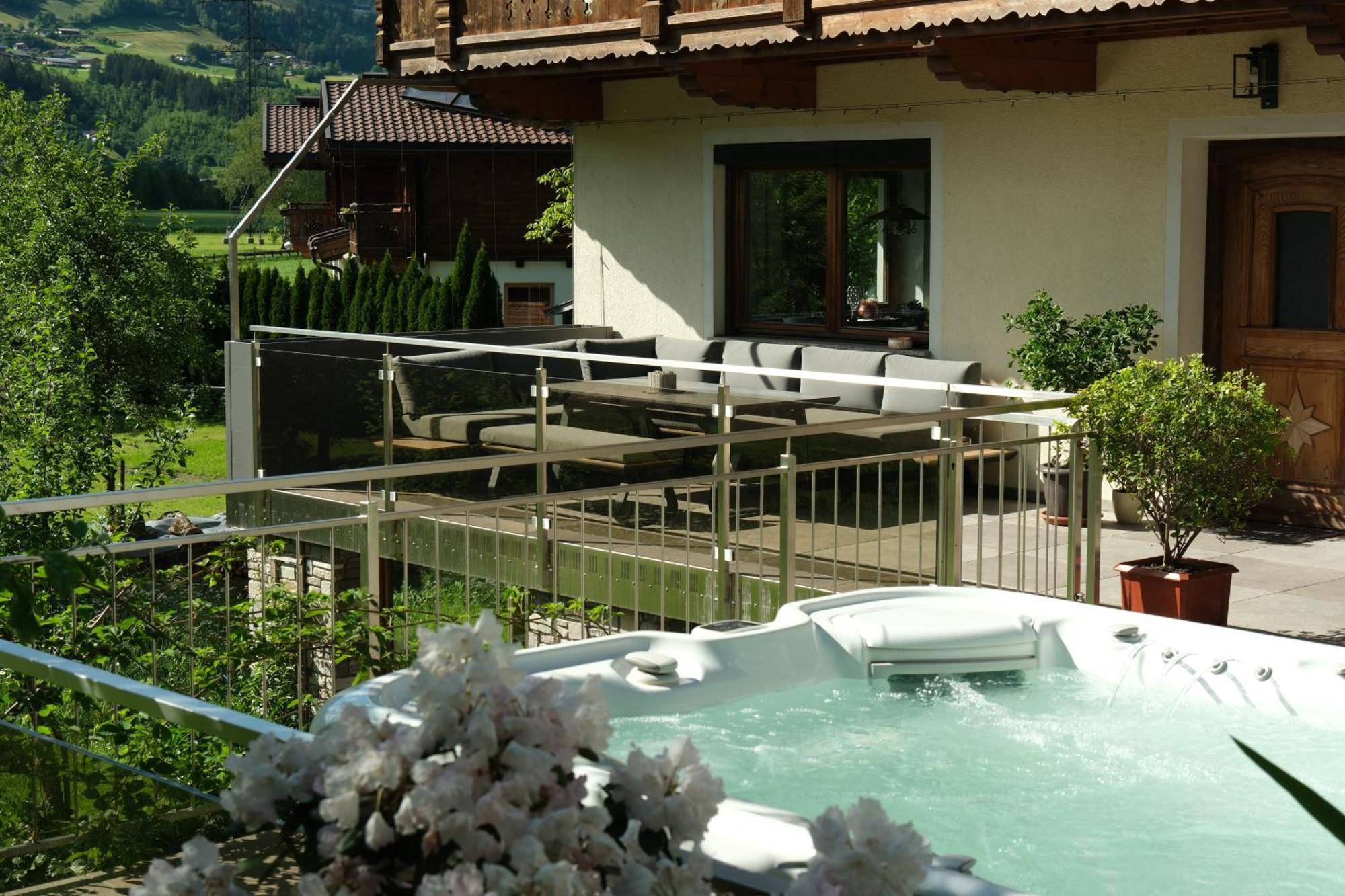 Moidl Mit Privatem Pool
