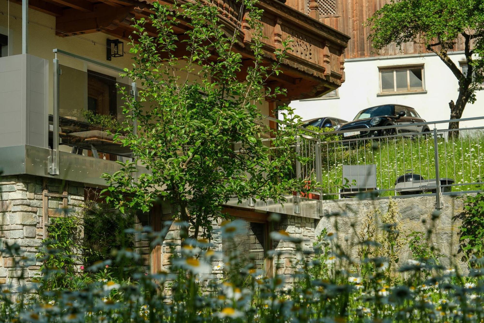 Moidl Mit Privatem Pool Apartment *