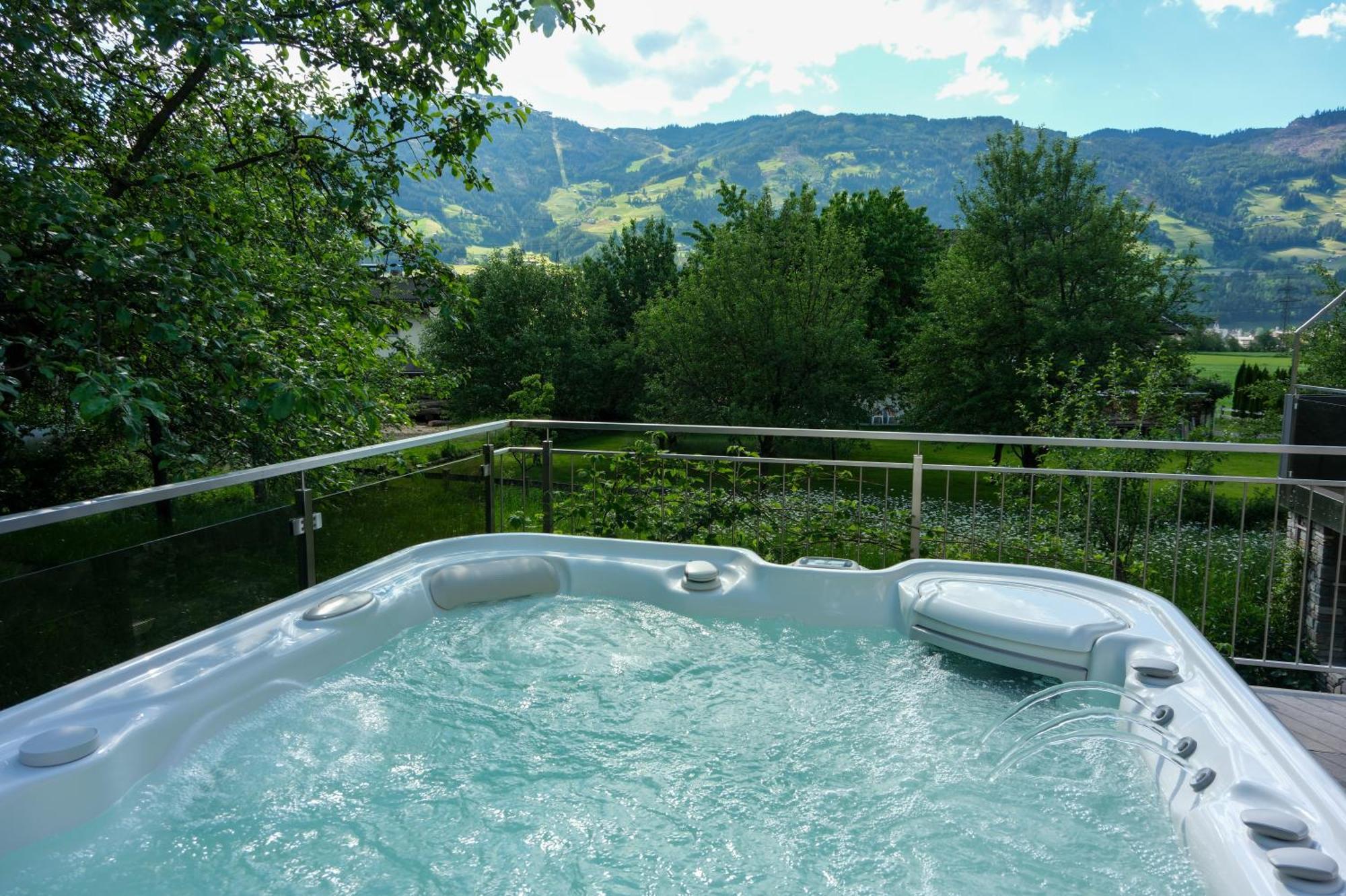 Moidl Mit Privatem Pool