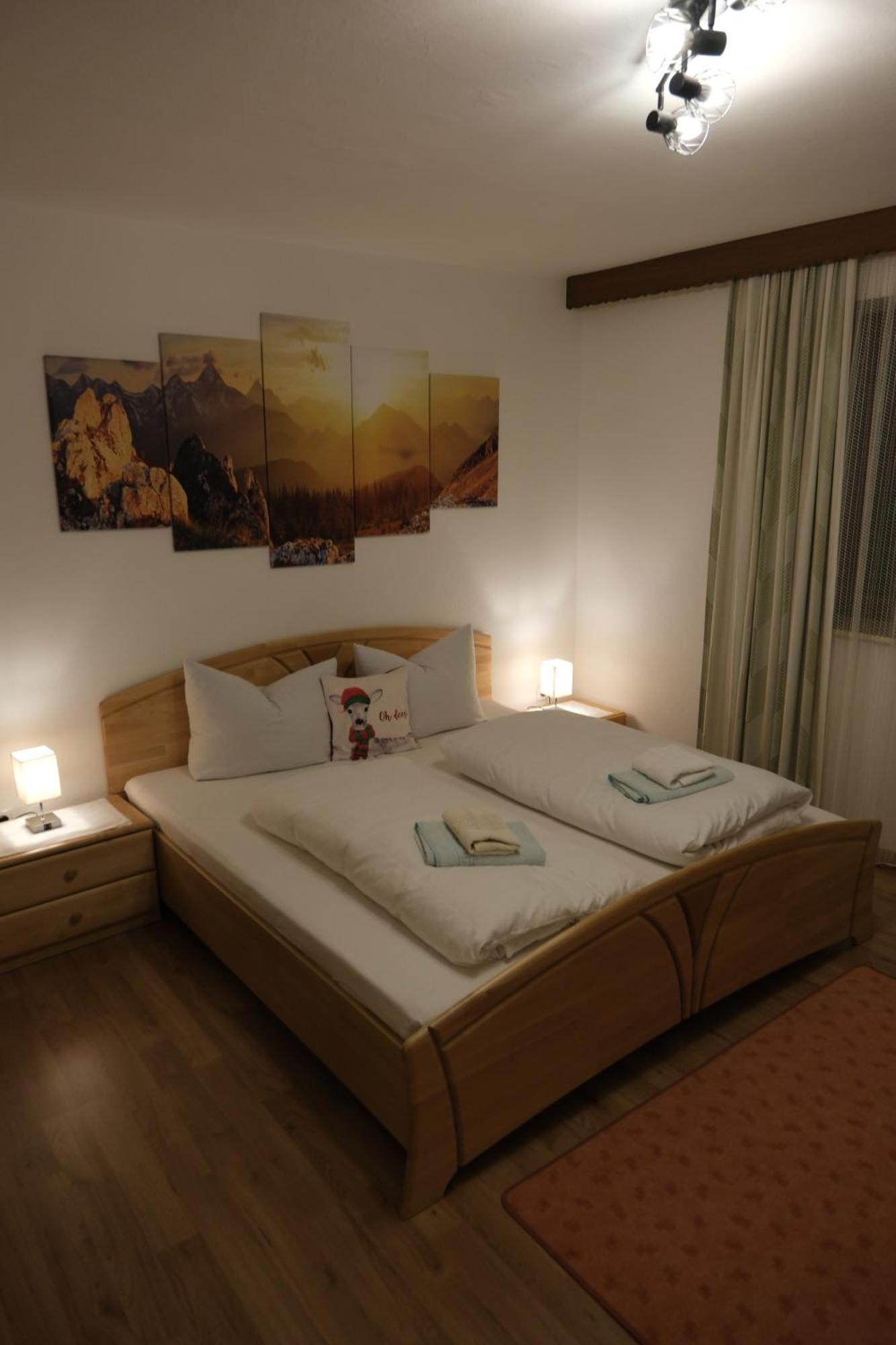 Moidl Mit Privatem Pool Apartment *