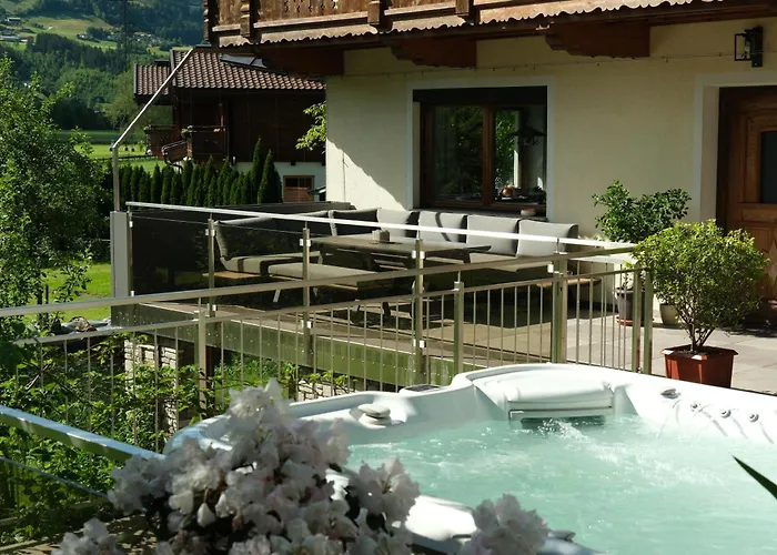 Apart Moidl Mit Privatem Pool