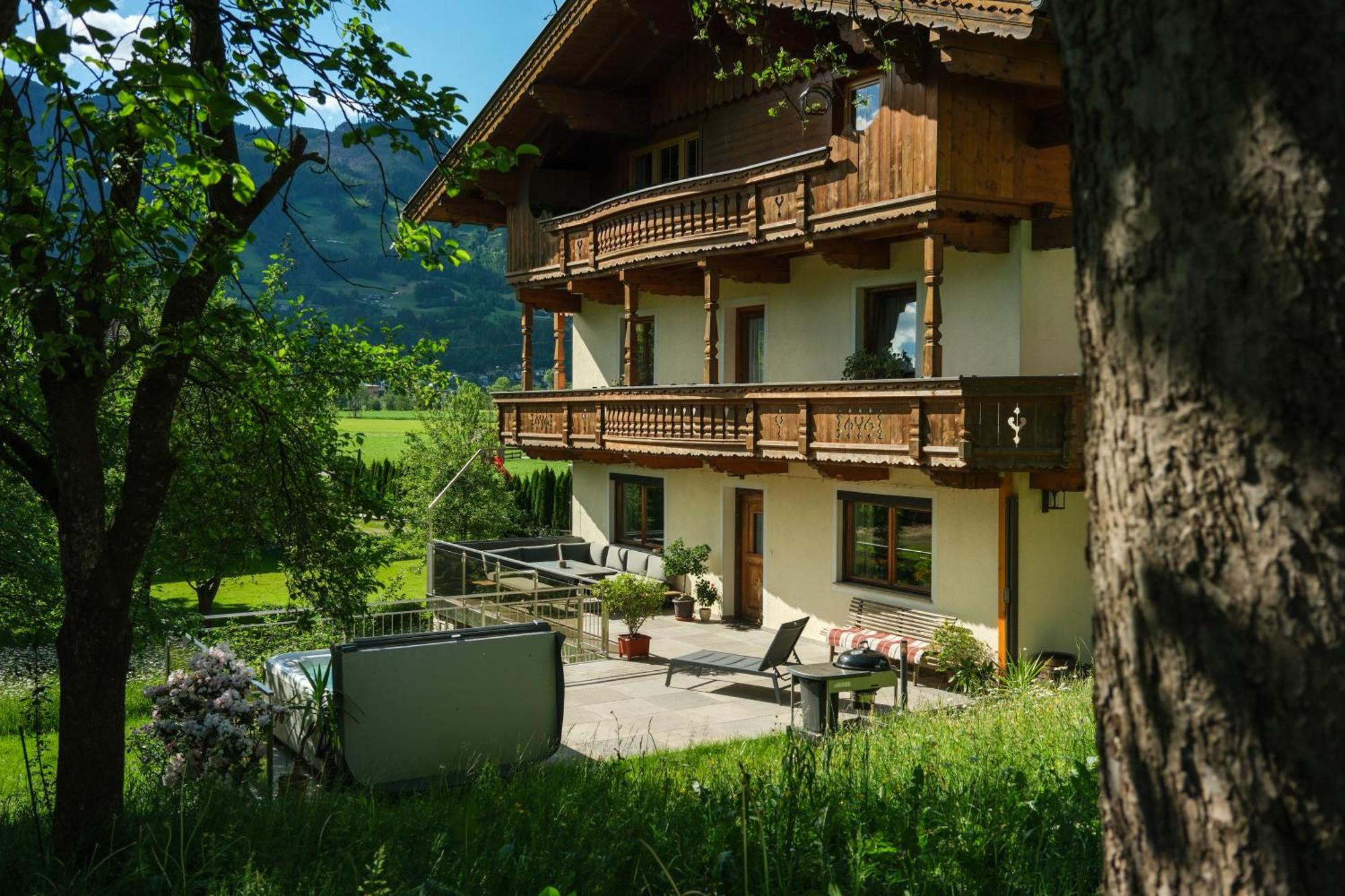 Moidl Mit Privatem Pool *
